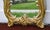 1960s Vintage Syroco Gold Wall Mirror Ornate Hollywood Regency Rococo For Sale - Image 5 of 11