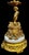 Antique French Gilt Bronze Figural Centerpiece For Sale - Image 4 of 18