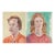 Mid 20th Century George Cress, 2 Oil on Canvas Portraits of Man & Woman For Sale