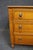 Late 20th Century Councill Tiger Maple Chest For Sale - Image 5 of 12