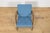 Blue Model 300-139 Armchair from Swarzędz Factory, Poland, 1960s For Sale - Image 8 of 15