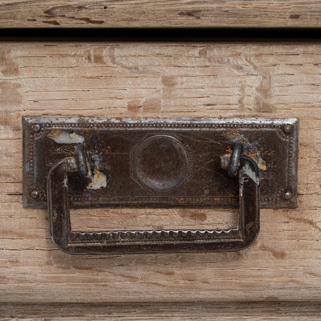 1900s French Oak Table For Sale - Image 9 of 10
