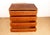 Danish Four-Drawer Teak Chest of Drawers by Henning Jørgensen for Fredericia Furniture, 1960 For Sale - Image 14 of 18