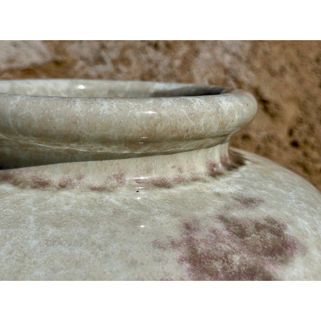 Monumental Studio Ceramic Floor Vase by Richard Uhlemeyer, Germany, 1950s For Sale - Image 14 of 18