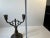 1930s Art Deco Candelabra in Disko Metal by Just Andersen, 1930s For Sale - Image 5 of 8