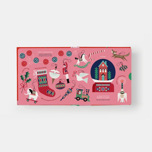Christmas!: An Interactive Holiday Book For Sale - Image 4 of 9