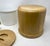Wood Vintage Winsome Wood Minimalist Rubberwood Ice Bucket – Made in Thailand For Sale - Image 7 of 7