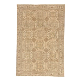 Vintage Turkish Sivas Rug, 06'07 X 09'09 For Sale