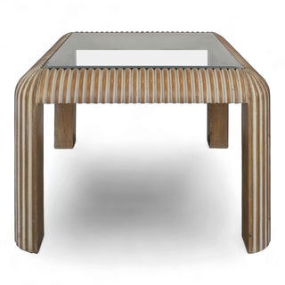 Italian Coffee Table, 1980s For Sale