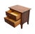 Wood Ethan Allen American Impressions Collection Solid Cherry 24" Two Drawer Nightstand 24-5406 For Sale - Image 7 of 14