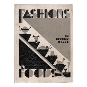 "Fashions in Foods: In Beverly Hills" 1931