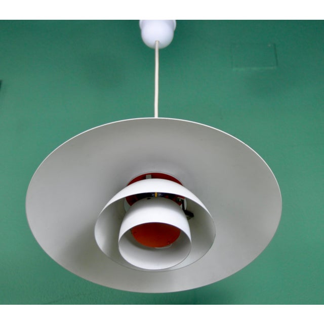 PH 4/3 Lamp by Paul Henningsen for Louis Poulsen, 1970s For Sale - Image 3 of 11