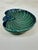 Vintage Majolica Shell Serving Dish For Sale - Image 4 of 9