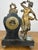 Vintage French Style Marble Clock For Sale - Image 12 of 18