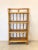 Shelf in Wicker and Bamboo, 1970s For Sale - Image 4 of 10