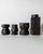 Mid-Century Brutalist Sculptural Hand-Carved Wood Candleholders, 1960s, Set of 4 For Sale - Image 15 of 15