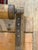 Antique Wheelbarrow Coffee Table For Sale - Image 10 of 10