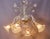 2000 - 2009 Venetian Chandelier in Split Glass, Murano For Sale - Image 5 of 12