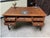 Antique Art Nouveau Double-Sided Desk, 1915 For Sale - Image 4 of 12