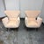 Design Plus Gallery presents a pair of Italian Club Chairs by Coup Studio for Coup D’Etat. The chairs are upholstered in...