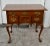 Wood Councill Craftsmen Mahogany Lowboy Queen Anne Dressing Table Vanity Chest 4 Dr For Sale - Image 7 of 11