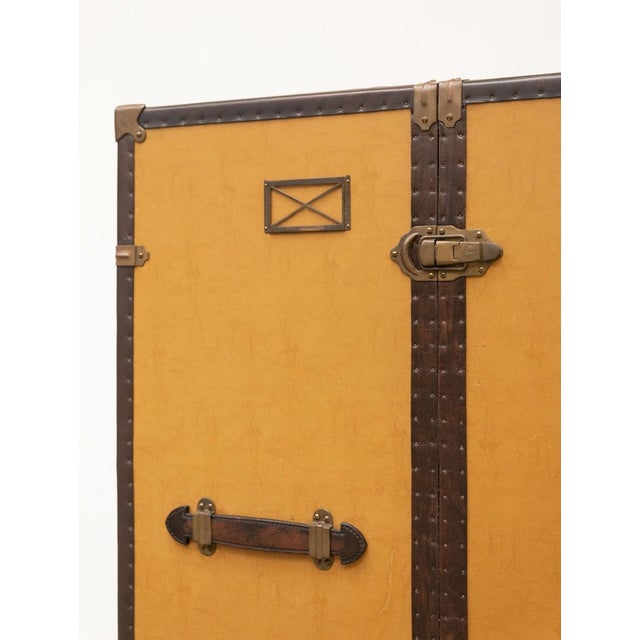 Starbay Bar Cabinet in Mahogany For Sale - Image 17 of 18