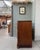 Large English Victorian Mahogany Chest of Drawers For Sale - Image 3 of 18