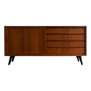 Vintage Danish Sideboard, 1960s For Sale
