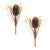 Rustic Fall Banksia Pod Stem (Set of 2) For Sale - Image 3 of 3