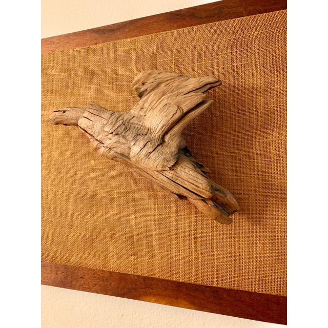 Vintage California Driftwood Sculpture Art For Sale - Image 12 of 13