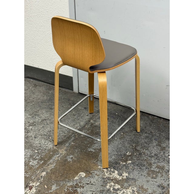 Nicholai Wiig Hansen for Normann Copenhagen My Chair Counter Stool For Sale - Image 9 of 12