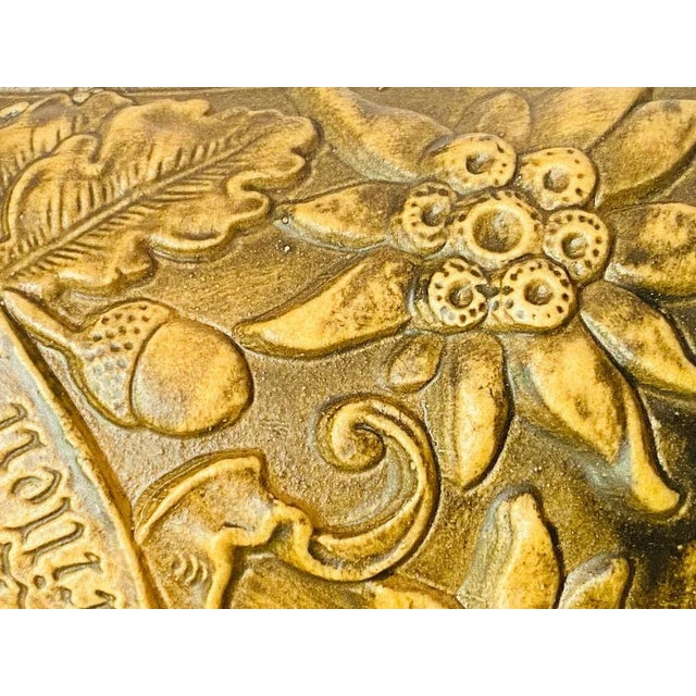 20th Century German Ceramic Beer Jug For Sale - Image 3 of 12