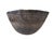 Vintage African Hausa Engraved Wooden Bowl From Niger 11.5" Diameter For Sale In New York - Image 6 of 10