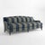 Felix is a beautifully tailored sofa that combines structure with comfort. Its clean lines and timeless silhouette give it...
