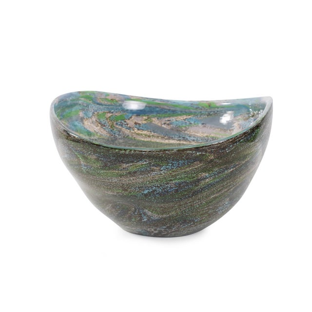 Kabir Glass Bowl For Sale In Chicago - Image 6 of 11