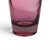 Vidrios San Miguel Spanish Amethyst Recycled Glass Genie Bottle Decanter For Sale - Image 9 of 13