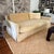 Skirted Bench Seat Sofa For Sale - Image 10 of 13