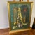 20th Century Oil on Canvas Still Life Composition European School Signed Framed Made 1964 by Kuzmenco For Sale - Image 9 of 11