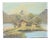 Brizioli, Mountain Landscape, 2000s, Oil on Panel For Sale