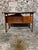 Small Vintage Danish Teak Desk by Gunnar Nielsen for Tibergaard, 1960 For Sale - Image 13 of 18
