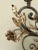 Floral Wall Lamp with 6 Bulbs For Sale - Image 6 of 10
