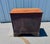Late 20th Century Kittinger Colonial Williamsburg Mahogany Bachelor's Chest For Sale - Image 5 of 11