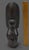 Mid 20th Century Hand Carved Iron Wood African Sculpture Tribal Art Bust For Sale - Image 9 of 10