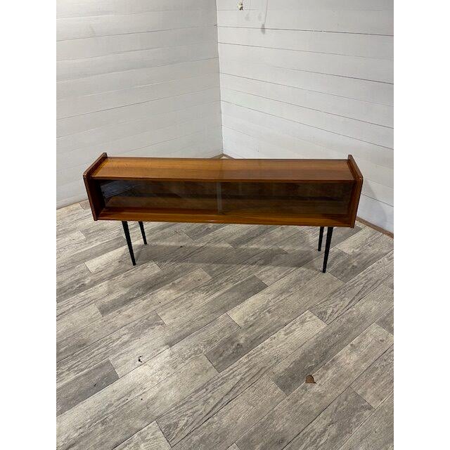 Vintage Sideboard by Novy Domov, 1965 In superb condition Wooden black legs Legs can screwed down by hand [for transport]...