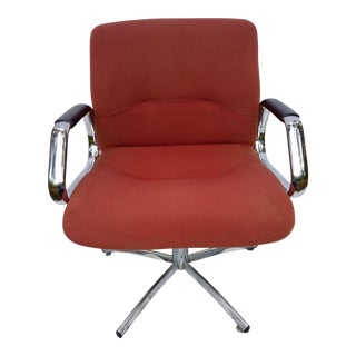 Vintage Steelcase Office Chair For Sale