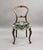 Antique Victorian Mahogany Balloon Back Dining Chairs, 1860, Set of 6 For Sale - Image 3 of 10