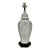 Fredric Cooper 1950s Blank De Chine Reticulated Ginger Jar Lamp For Sale