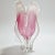 Czech Glass Tulip Vase from Josef Hospodka, 1960s For Sale - Image 6 of 18