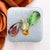 Vintage Multi-Coloured Glass Abstract Brooch from Giorgio Armani, 1990s For Sale - Image 10 of 10
