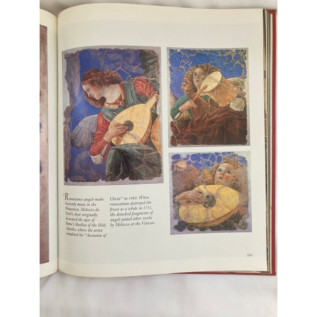 Inside the Vatican / Vintage Coffee Table Book For Sale - Image 10 of 14
